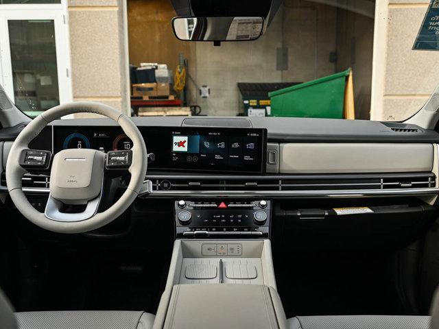 new 2026 Hyundai Santa Fe car, priced at $37,515
