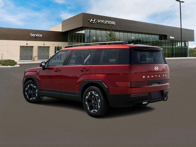 new 2026 Hyundai Santa Fe car, priced at $40,075