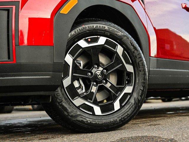 new 2026 Hyundai Santa Fe car, priced at $37,515