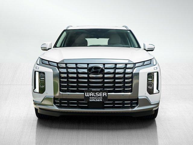 new 2025 Hyundai Palisade car, priced at $52,649