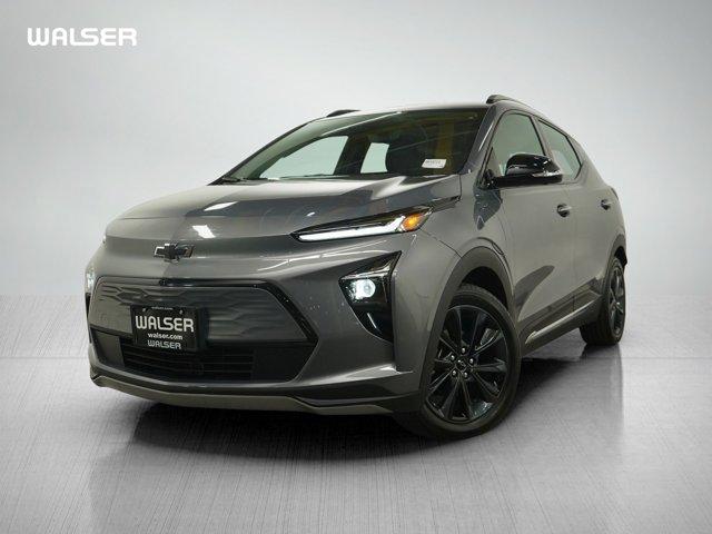 used 2022 Chevrolet Bolt EUV car, priced at $24,998