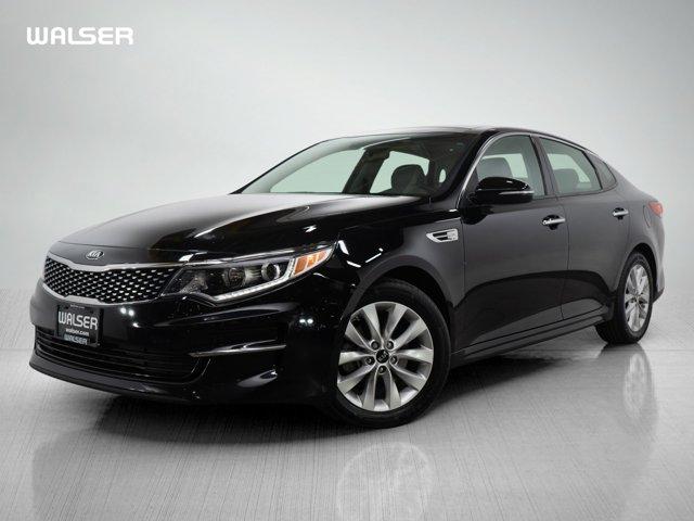 used 2018 Kia Optima car, priced at $14,998