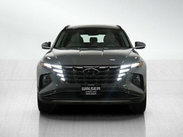 used 2024 Hyundai Tucson car, priced at $25,498
