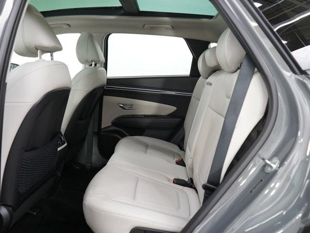 used 2024 Hyundai Tucson car, priced at $25,498
