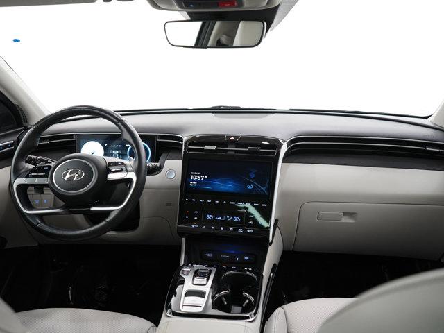 used 2024 Hyundai Tucson car, priced at $25,498