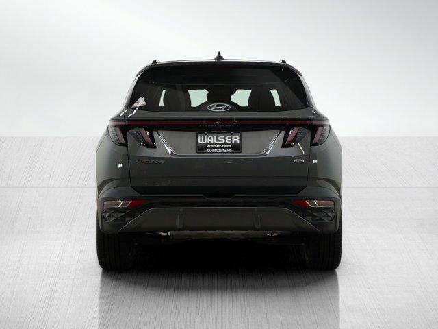 used 2024 Hyundai Tucson car, priced at $25,498