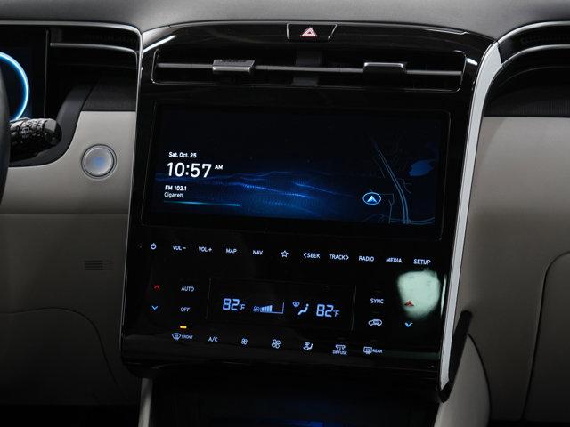 used 2024 Hyundai Tucson car, priced at $25,498