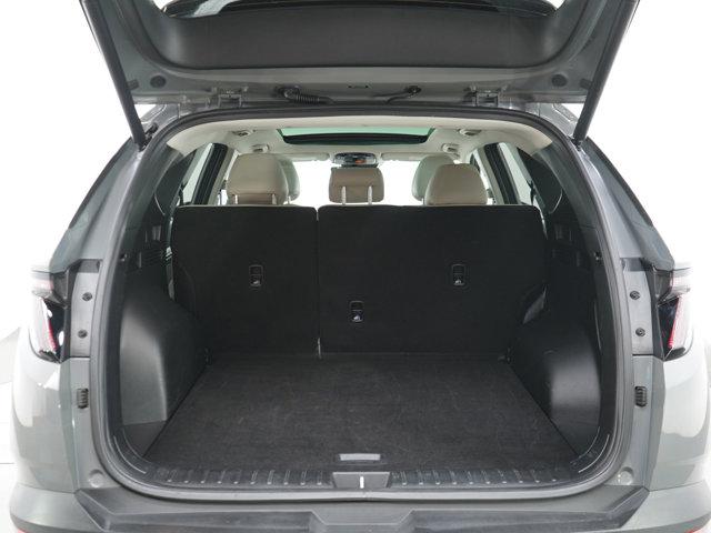 used 2024 Hyundai Tucson car, priced at $25,498