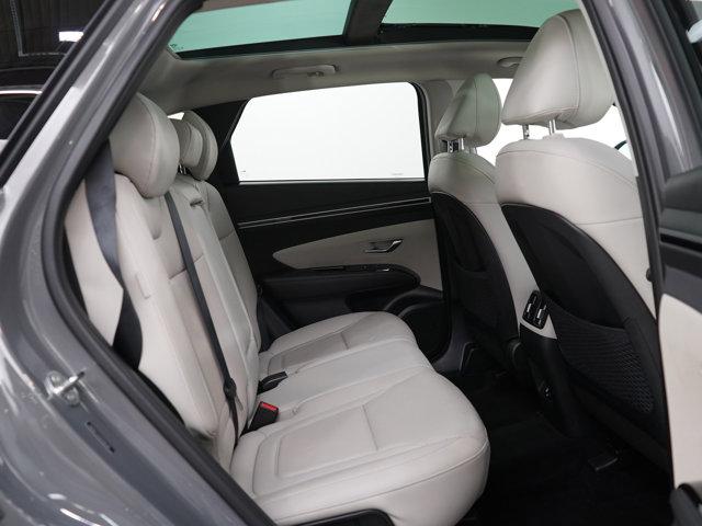 used 2024 Hyundai Tucson car, priced at $25,498