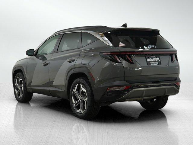 used 2024 Hyundai Tucson car, priced at $25,498
