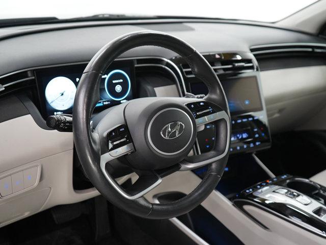used 2024 Hyundai Tucson car, priced at $25,498