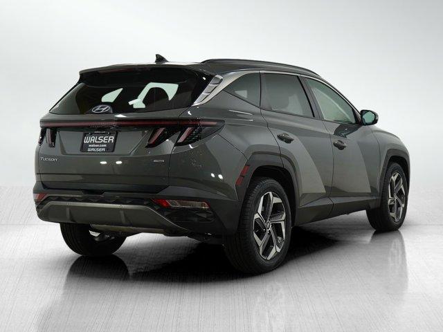 used 2024 Hyundai Tucson car, priced at $25,498