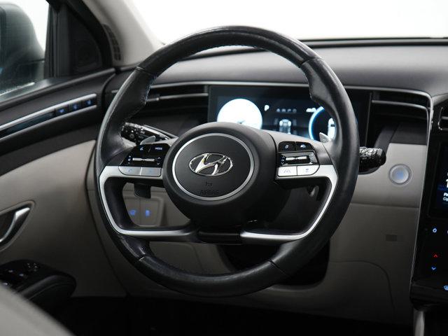 used 2024 Hyundai Tucson car, priced at $25,498