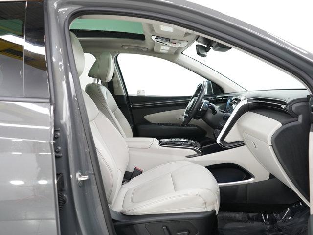 used 2024 Hyundai Tucson car, priced at $25,498