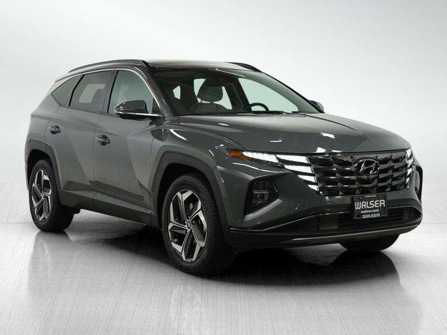 used 2024 Hyundai Tucson car, priced at $25,498