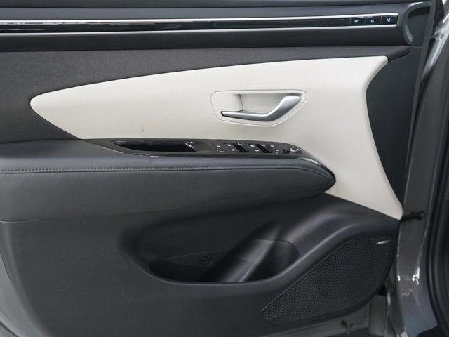 used 2024 Hyundai Tucson car, priced at $25,498
