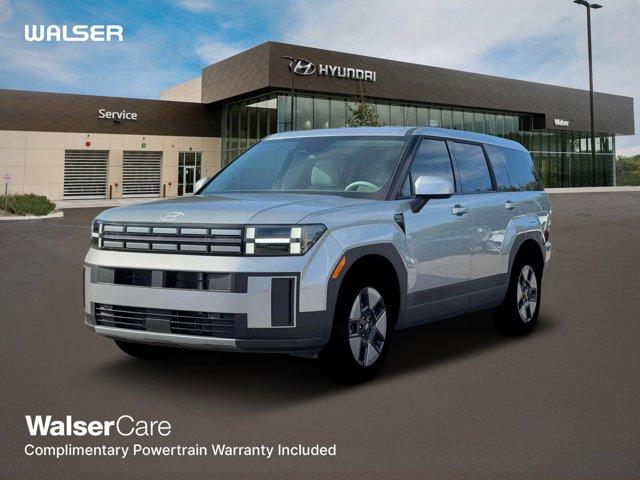 new 2026 Hyundai SANTA FE HEV car, priced at $35,925