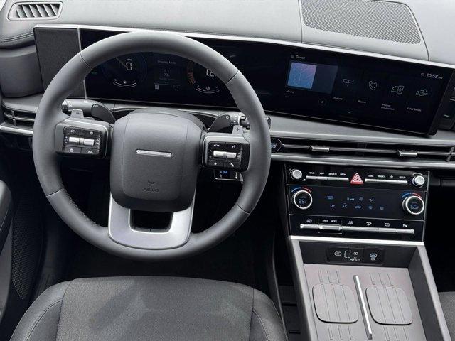 new 2026 Hyundai SANTA FE HEV car, priced at $35,925