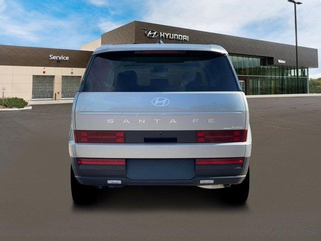 new 2026 Hyundai SANTA FE HEV car, priced at $35,925