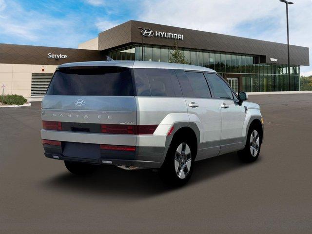 new 2026 Hyundai SANTA FE HEV car, priced at $35,925