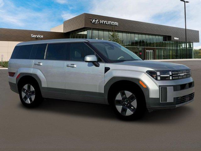 new 2026 Hyundai SANTA FE HEV car, priced at $35,925