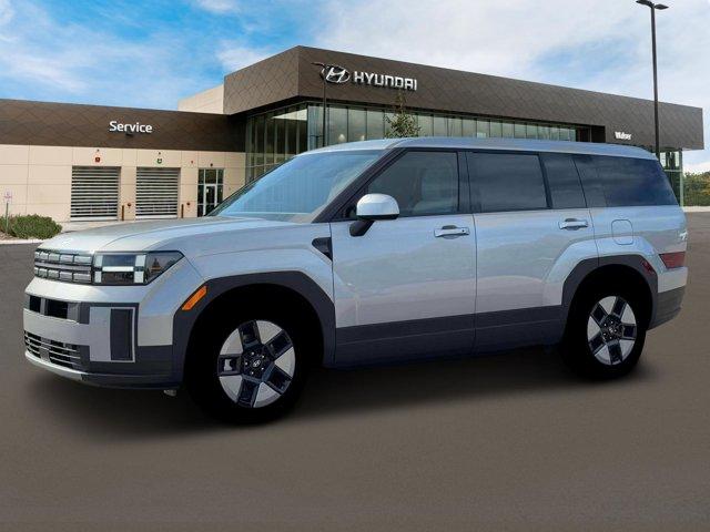 new 2026 Hyundai SANTA FE HEV car, priced at $35,925