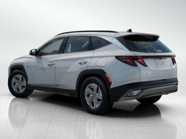 new 2025 Hyundai Tucson Hybrid car, priced at $35,760