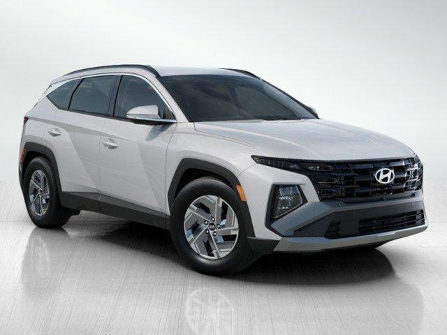 new 2025 Hyundai Tucson Hybrid car, priced at $35,760