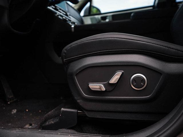 new 2025 Hyundai Santa Fe car, priced at $35,900