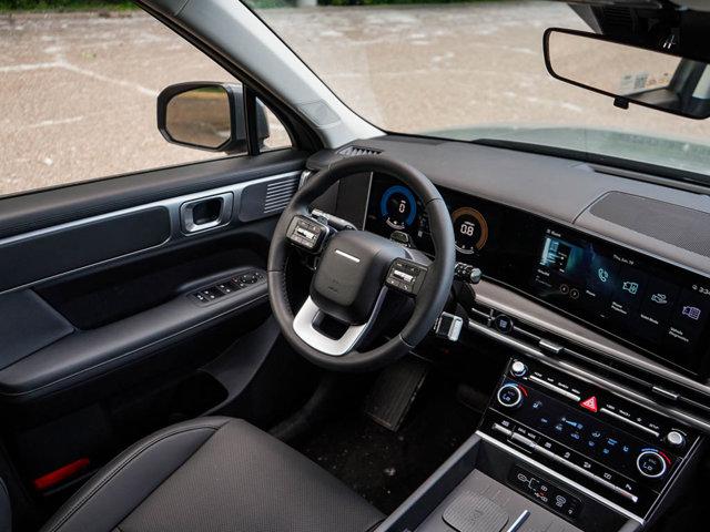 new 2025 Hyundai Santa Fe car, priced at $35,900