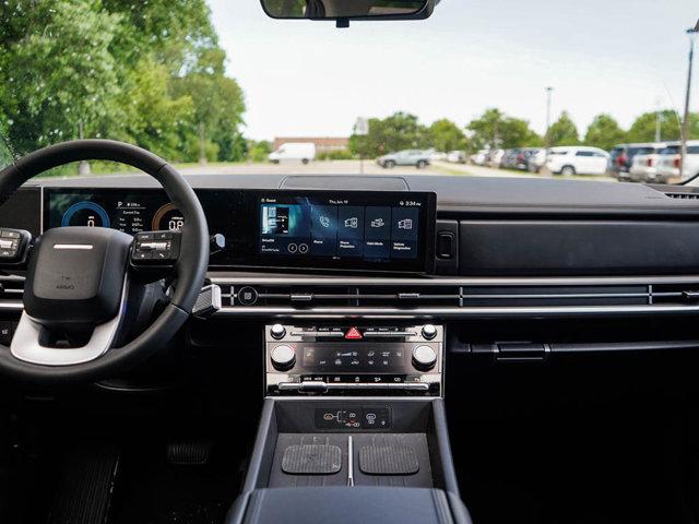 new 2025 Hyundai Santa Fe car, priced at $35,900