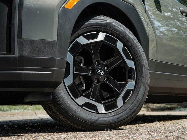 new 2025 Hyundai Santa Fe car, priced at $35,900