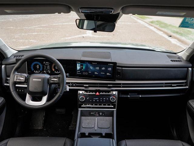 new 2025 Hyundai Santa Fe car, priced at $35,900