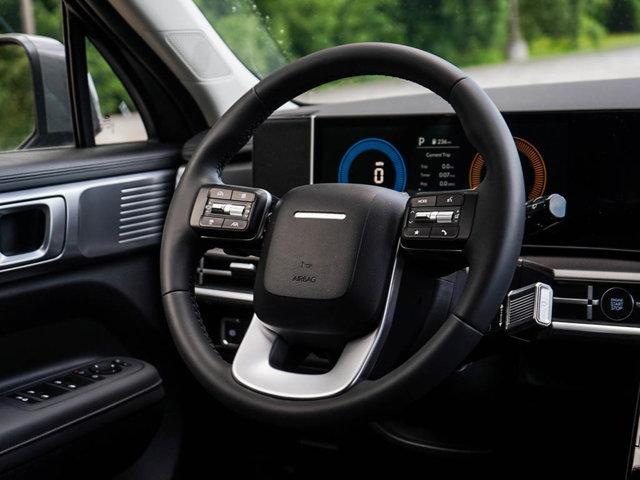 new 2025 Hyundai Santa Fe car, priced at $35,900