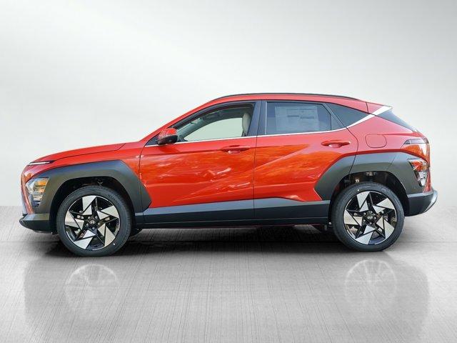 new 2025 Hyundai Kona car, priced at $33,499