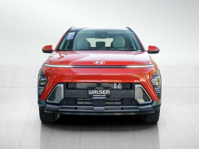 new 2025 Hyundai Kona car, priced at $33,499