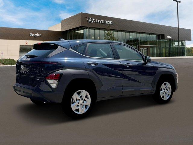 new 2026 Hyundai Kona car, priced at $27,255
