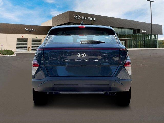 new 2026 Hyundai Kona car, priced at $27,255