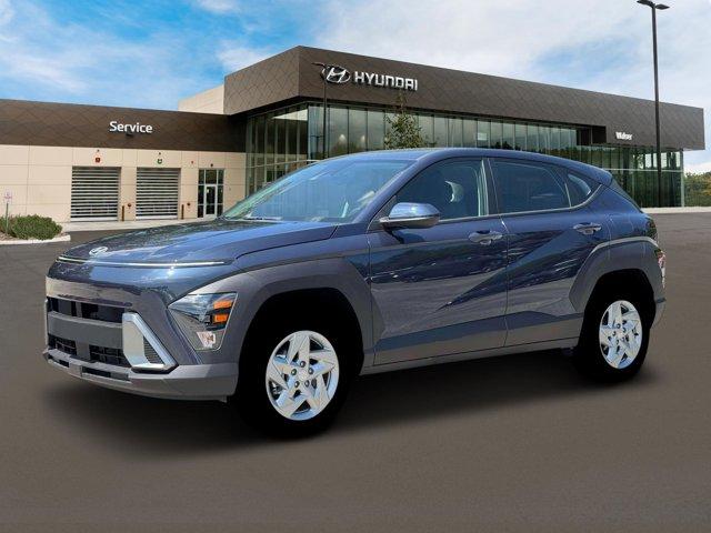 new 2026 Hyundai Kona car, priced at $27,255
