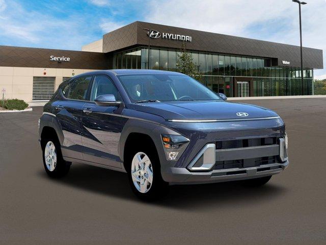 new 2026 Hyundai Kona car, priced at $27,255