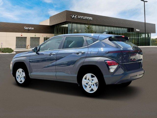 new 2026 Hyundai Kona car, priced at $27,255