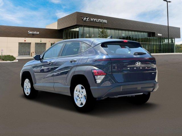 new 2026 Hyundai Kona car, priced at $27,255