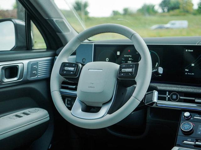 new 2026 Hyundai SANTA FE HEV car, priced at $44,579