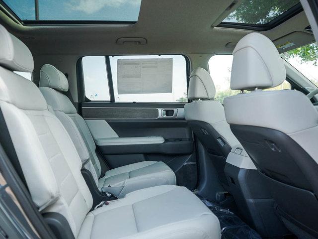 new 2026 Hyundai SANTA FE HEV car, priced at $44,579