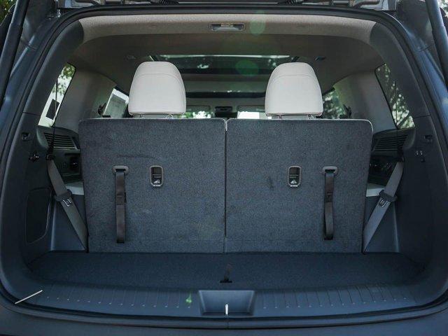 new 2026 Hyundai SANTA FE HEV car, priced at $44,579