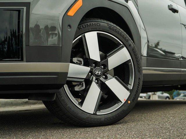 new 2026 Hyundai SANTA FE HEV car, priced at $44,579