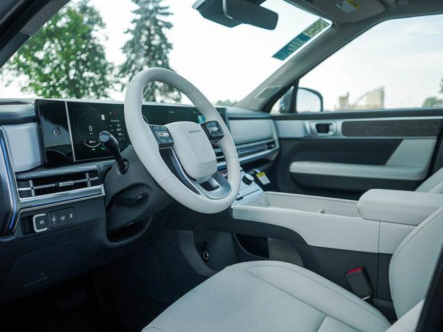 new 2026 Hyundai SANTA FE HEV car, priced at $44,579