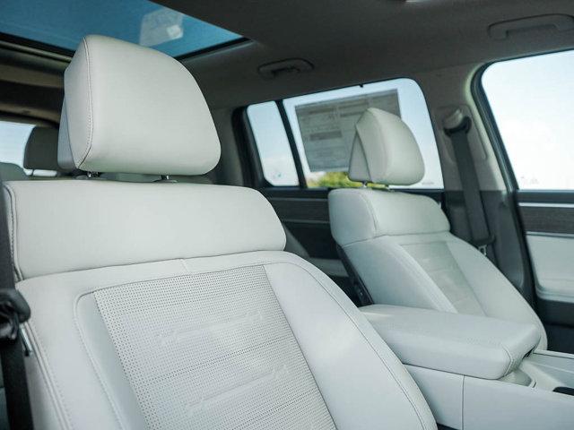 new 2026 Hyundai SANTA FE HEV car, priced at $44,579