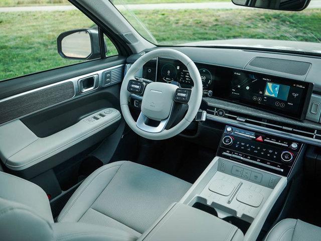 new 2026 Hyundai SANTA FE HEV car, priced at $44,579