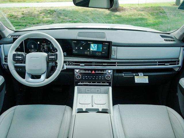 new 2026 Hyundai SANTA FE HEV car, priced at $44,579